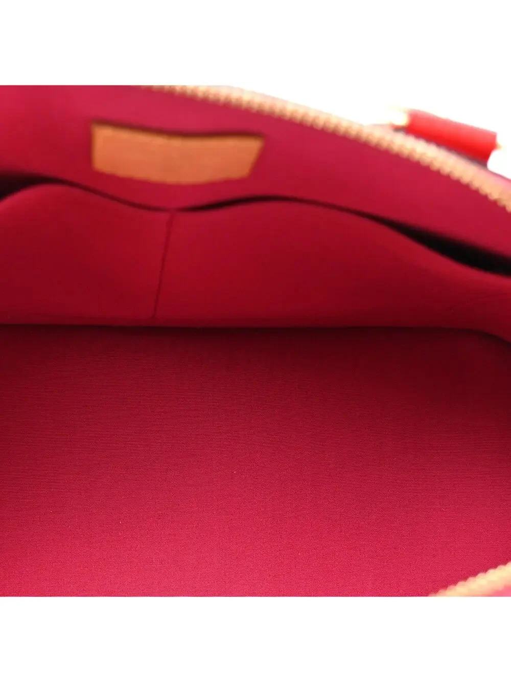 Louis Vuitton Vernis Alma Pm Rose #308221L10B